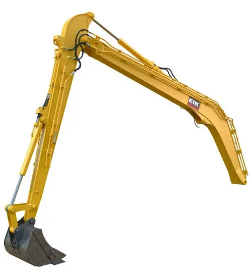 50-Foot Long-Reach Excavator – CAT320D/E Extended Reach Version