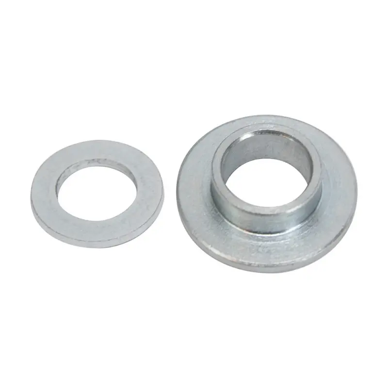 5,000-Lb Swivel D-Ring Anchor Kit with Bushings and Washers (4-Pack)