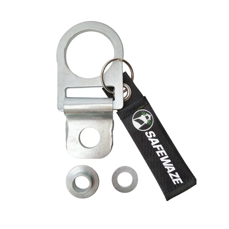 5,000-lb Swivel D-Ring Roof Anchor