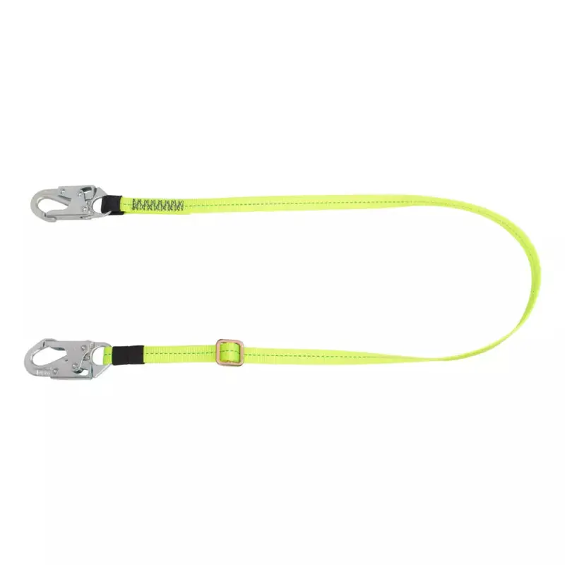 6-Foot Adjustable Web Restraint Lanyard
