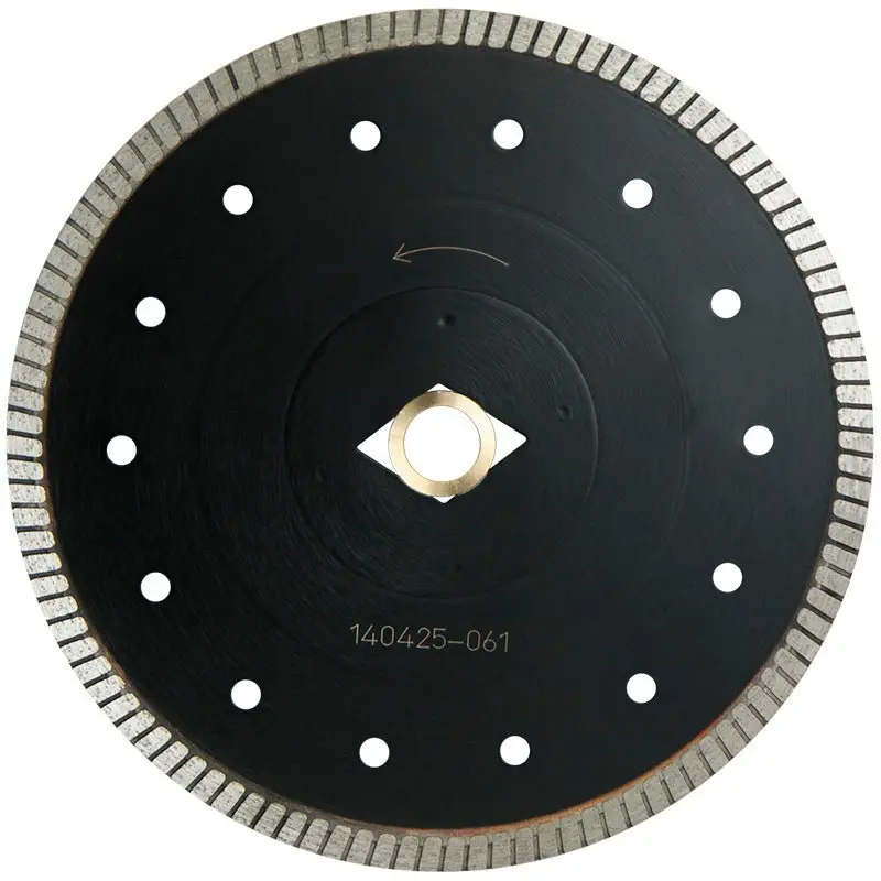 6-Inch Thin Turbo Abrasive Disc
