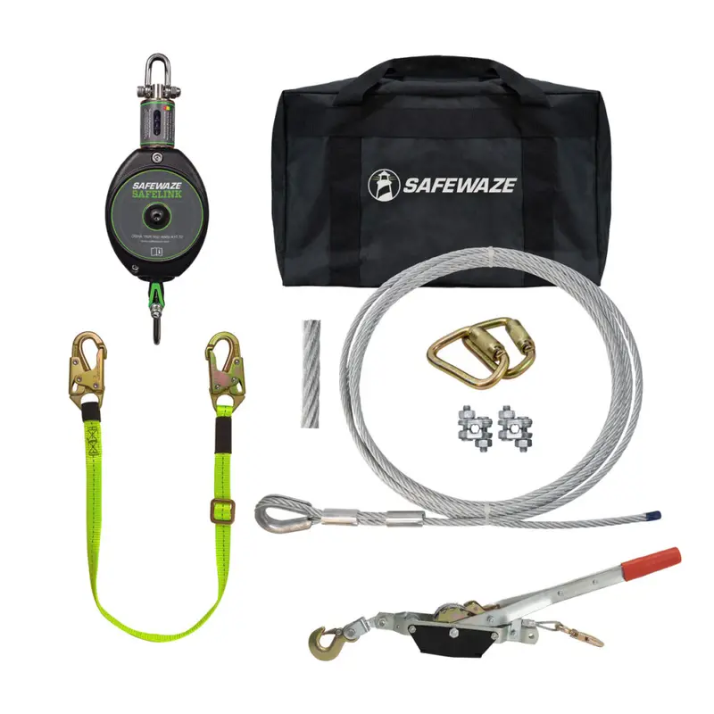 65-Foot SafeLink Come-Along Tensioning Tool