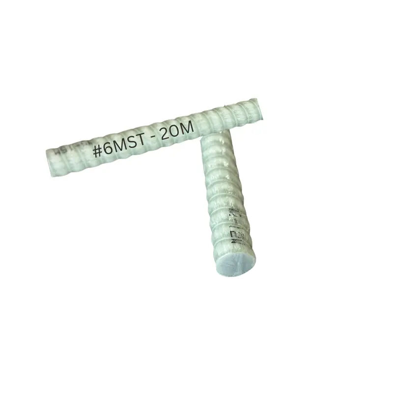 6MST Structural Fiberglass Rebar – 20M Size