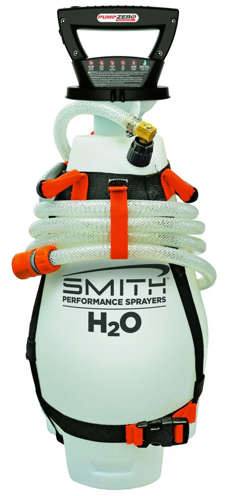 7.2V Lithium-Powered H2O Water Supply Tank – Compact, Rechargeable (Model 190655)