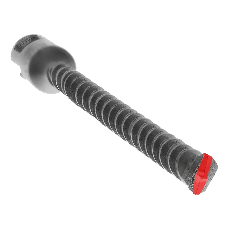 7/32″ x 6″ x 8″ SDS-Plus 2-Cutter Hammer Drill Bit