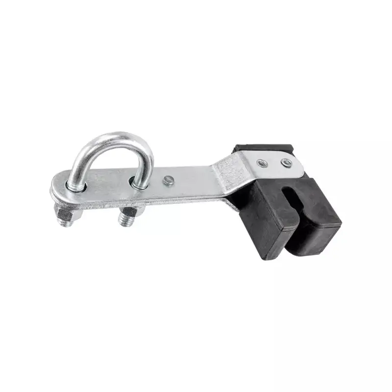 90° Intermediate Guide Rail Fitting