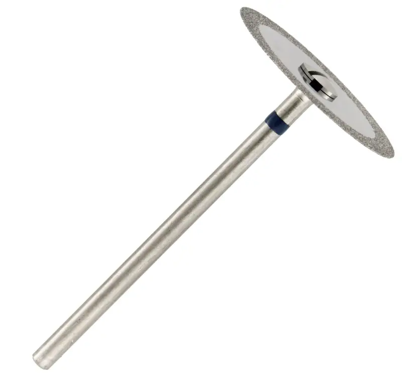 910D-220 Semi-Flexible Double-Sided Diamond Grinding Disk (321.524.220)