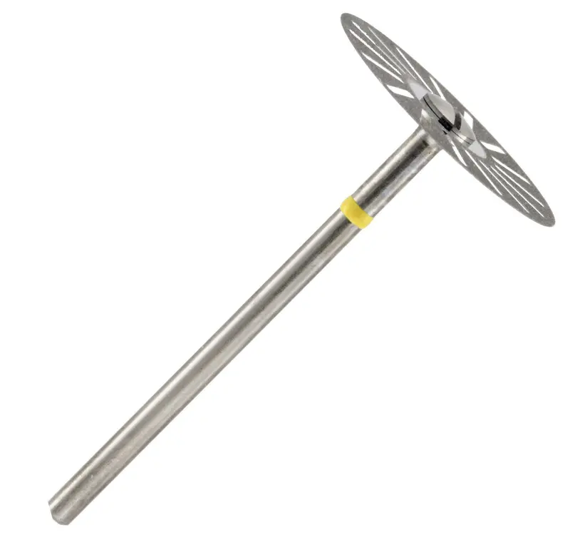 947DEF-220 Extra-Flexible Double-Sided Diamond Grinding Disk (389.504.220)