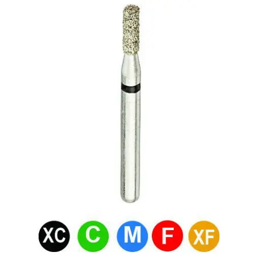 A13 835/012 Dental Bur – Compatible Shape with FG558