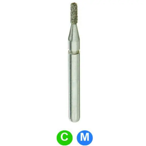 A13SS 835/009 Dental Bur – Compatible Shape with FG556