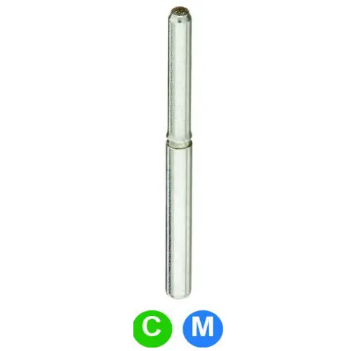 A18R2 10839/014 Left-Hand Round End Taper
