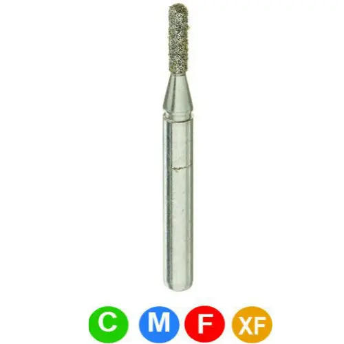 A20 835KR/010 Dental Bur – Compatible Shape with FG1157 and FG1557