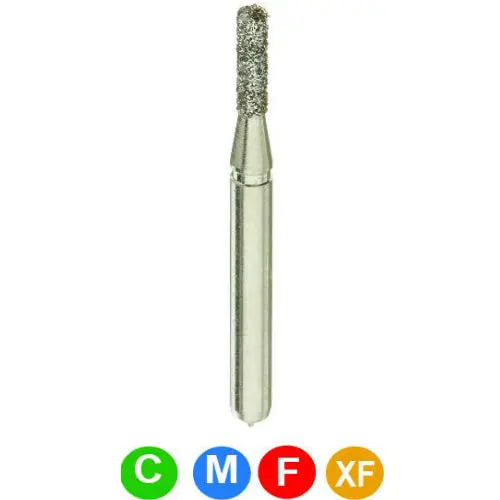 A20L 835KR/012 Dental Bur – Compatible Shape with FG1158 and FG1558