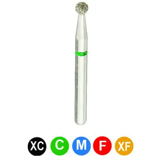 A3 Round Dental Bur – 801/016