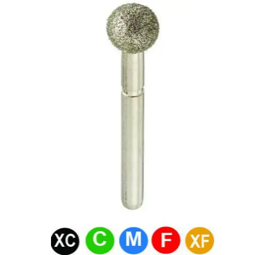 A5L4 Round Dental Bur – 801/035