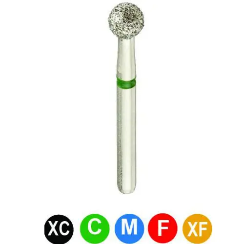 A5LL Round Dental Bur – 801/029