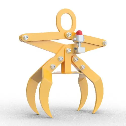 ABACO Automatic Round Material Lifter – ARML200A