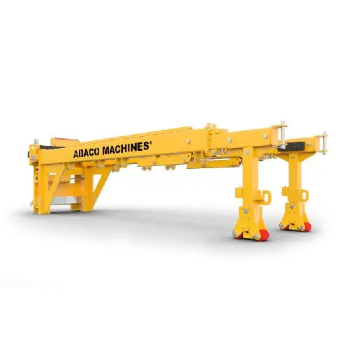 ABACO Slab Load Unloader Pro – Container Bundle System