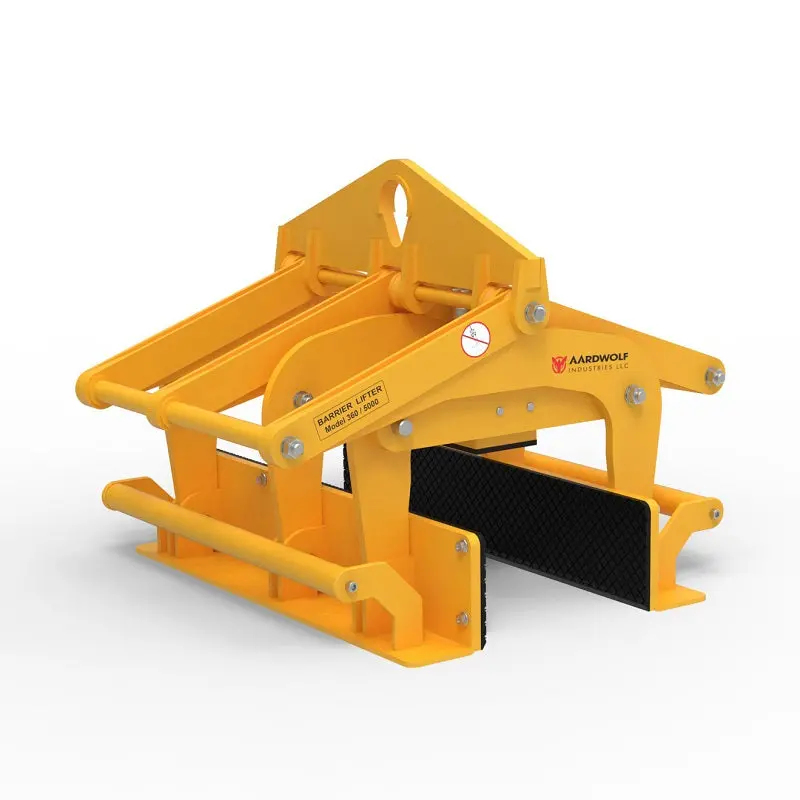 ABL-360-5000 Hydraulic Barrier Lifting System