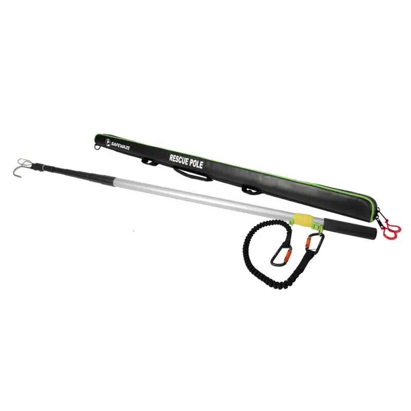 Adjustable 4–18-Foot Rescue Pole Kit