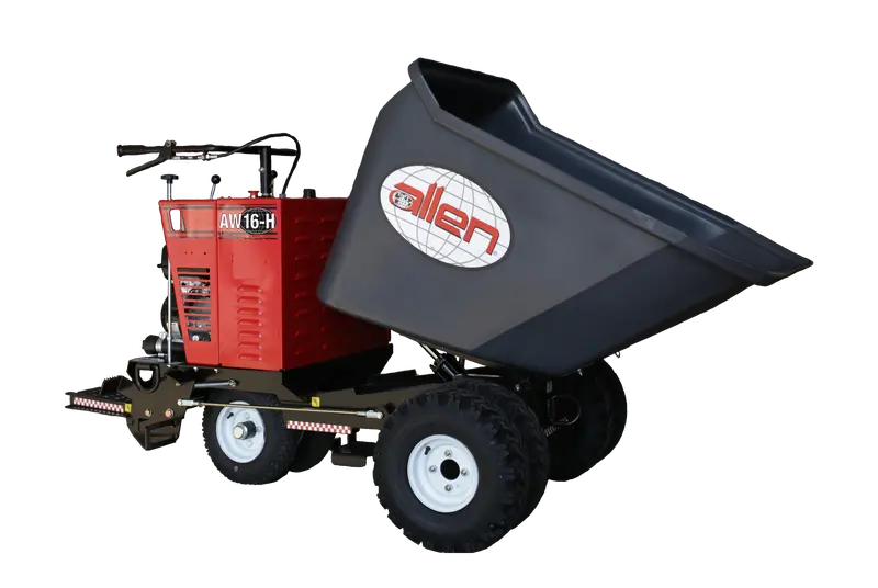 Adjustable Allen Wheel Buggy AW16-H