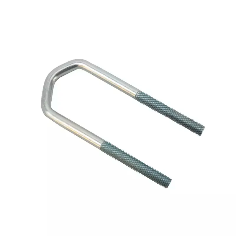 Adjustable Extended U-Bolt Anchor for SRL Ladders – 3-Pack