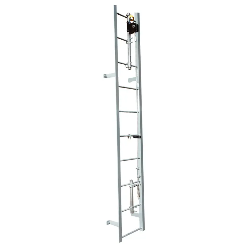 All-in-One Ladder Access Climbing System