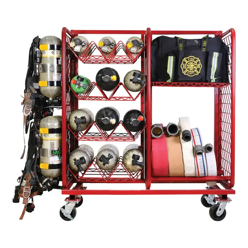 All-in-One Modular Storage System