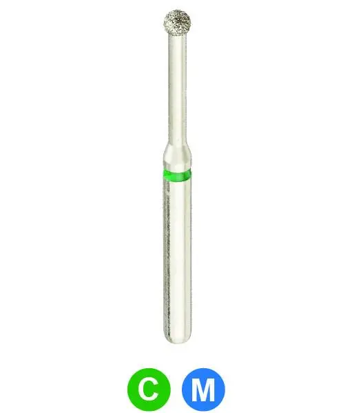 ALL1 801L/009 Round Blade – Ultra-Slim Format