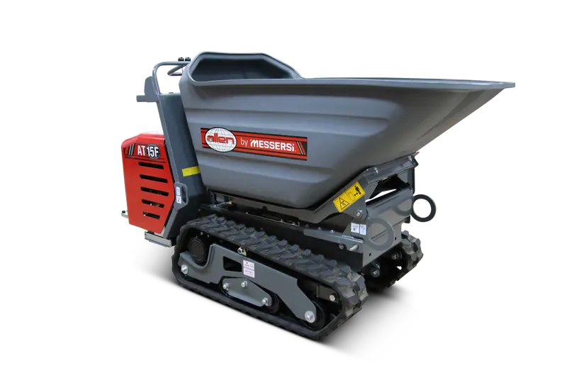 Allen AT15F Tracked Utility Buggy for Rough Terrain
