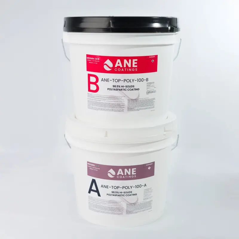 ANE-TOP-POLY-100 High-Performance Polyaspartic Coating