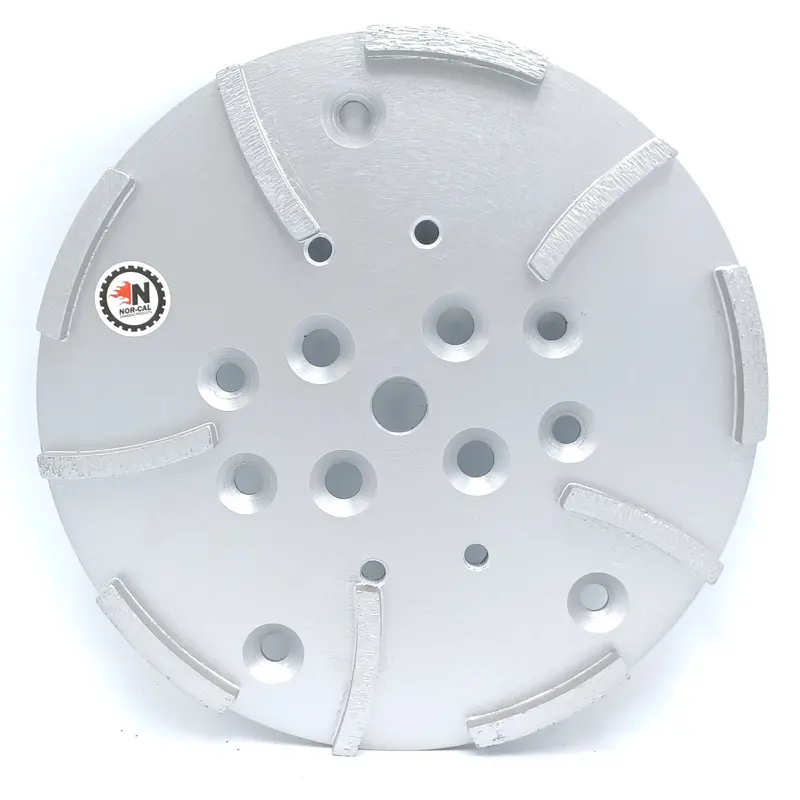 Angle Grinder Disc Plate for Concrete and Masonry