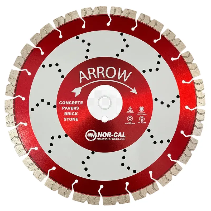 Arrow Brand Diamond Cutting Blades