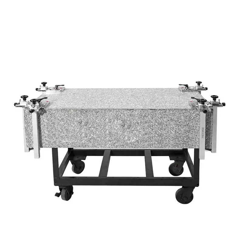 ASMC250 Aardwolf Stone Miter Clamping Set