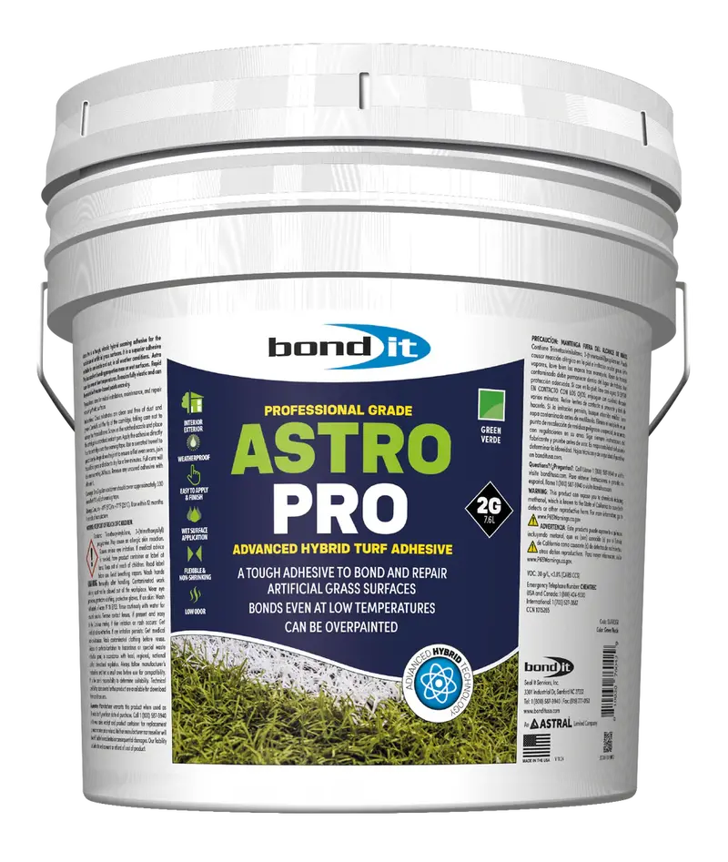 Astro Pro Turf Adhesive – High-Strength Synthetic Grass Bonding Glue