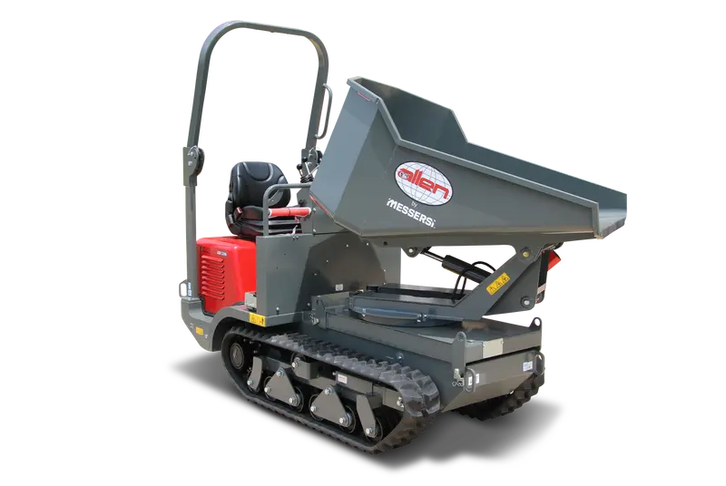 ATD3300 Heavy-Duty Track Buggy