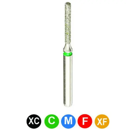 B1SSR 837KR/010 Dental Bur