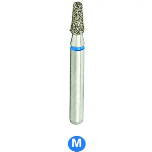 B53 849/014 Round-End Tapered Dental Bur