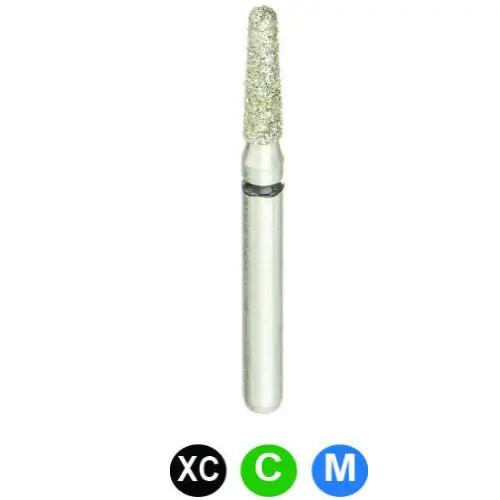 B5MSS 855/014 Double-Spiral Round End Taper