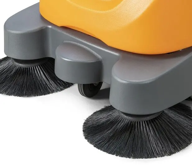 Balimat 3300 Walk-Behind Industrial Sweeper