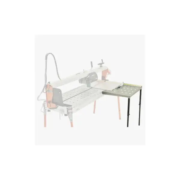Battipav Class Plus Side Table – Modular Support Stand for Masonry Tools