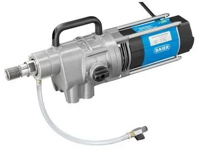 BDB 835 Diamond Wet Core Drill – 230V Industrial Model