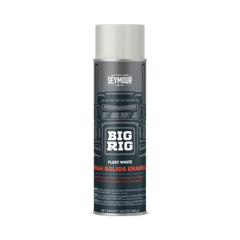 Big Rig Professional-Grade Coating Spray – Case of 6