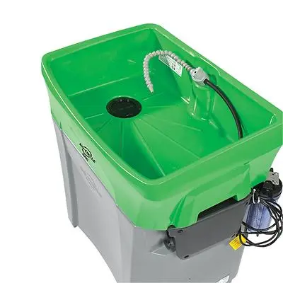 Bio-Circle Aero Pails + Maxi Starter Kit – Aeration-Enhanced Biocleaning Package