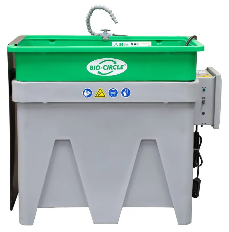 Bio-Circle Maxi + CB100 Drum Starter Kit – Large-Volume Bioclean System