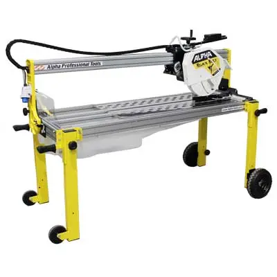 Black Belt BBS-014 Precision Rail Saw System