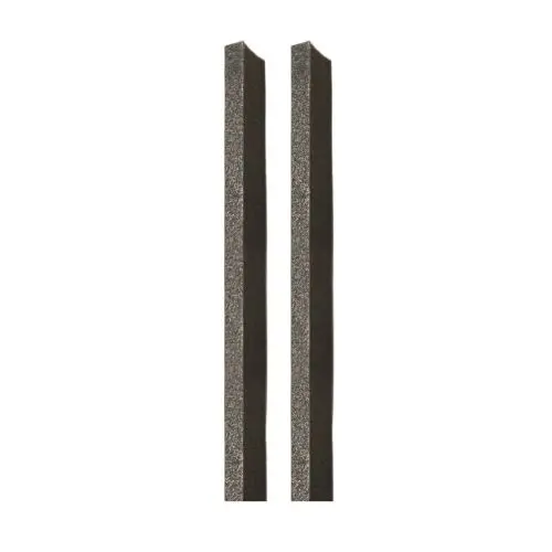 Blaze Foam Insulation Strips — 5/8-Inch x 1.5-Inch x 4-Foot (80-Pack)
