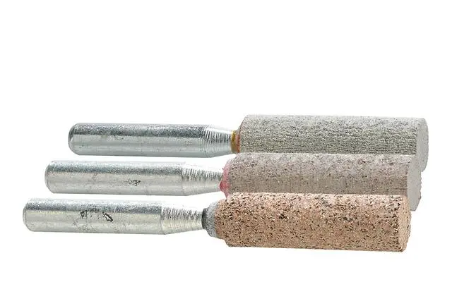 BLENDEX U Point Abrasive Tips – 5-Piece Set