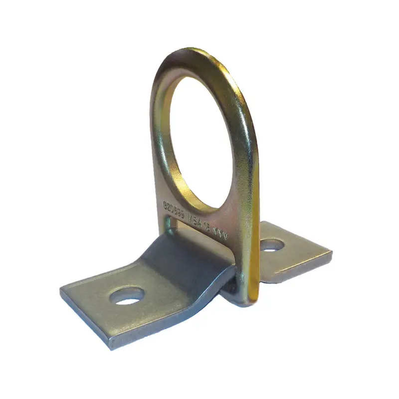 Bolt-On D-Ring Anchor for Structural Beams