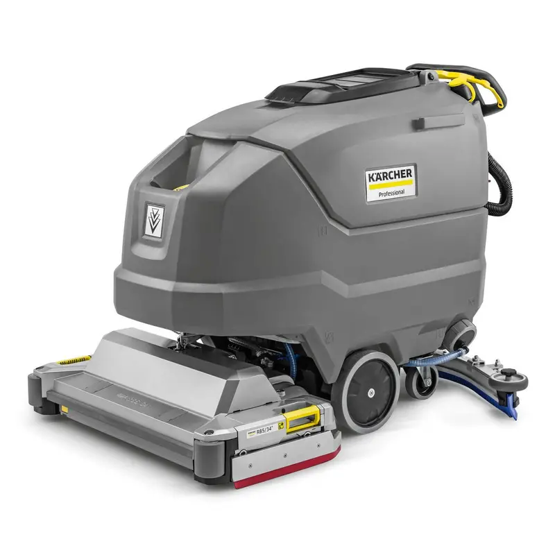 BR 85/100 W BP Classic Water-Based Floor Scrubber
